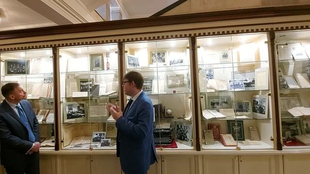 №20. На экскурсии в Государственной Думе Российской Федерации. №1.077