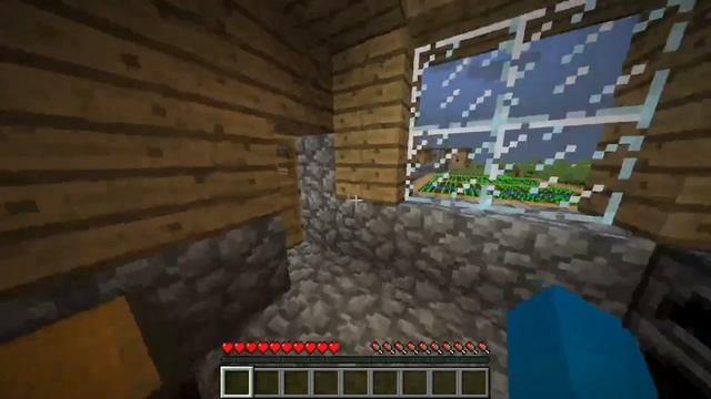 ЭТО САМЫЙ ЗЛОЙ ЖИТЕЛЬ | Look Minecraft