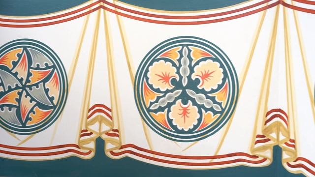 Комплексное убранство часовни в честь вмч. Георгия Победоносца, г. Реутов