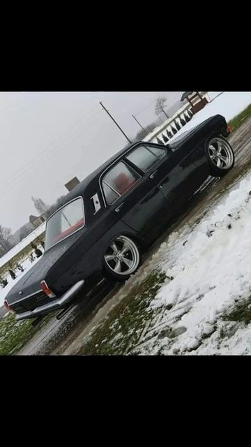 Волга Газ ТЮНИНГОМ ретро авто-#GAZ #Волга#gaz24#змз511#4.7 #litres#v8#RUSSIAN#мускуль#Legend#custom