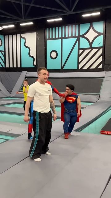 Funny superheroes#shorts