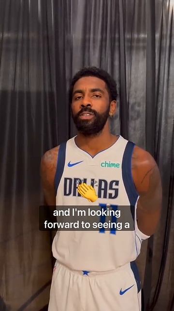 Kai has had faith in Cooper Flagg since 2024 Media Day