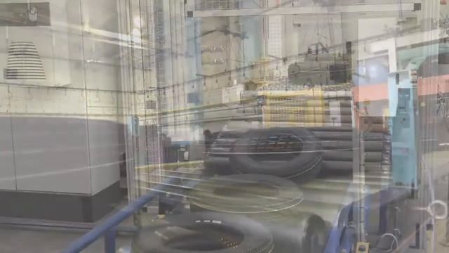 Контроль качества выпускаемой продукции KAMA TYRES