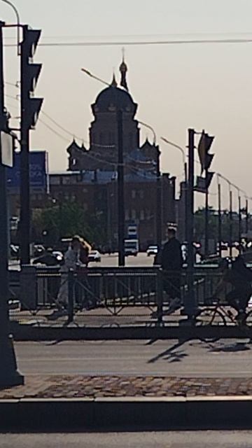 10.06.2025. Набережная Обводного канала и Московский проспект.