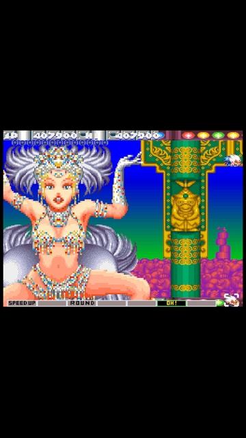 🎉 Gokujō Parodius SNES — 8 Lvl Boss: Chichibinta Rika!