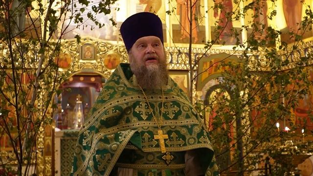 Отец Димитрий Лин_Троица_ПРОПОПВЕДЬ_09.06.2025
