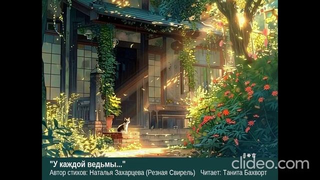 «У каждой ведьмы...»