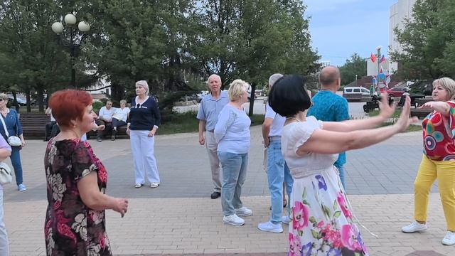Белые туманы... 06.06.25...
