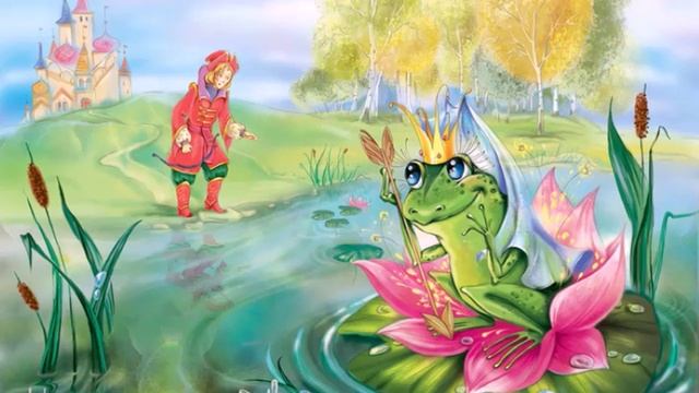 ЦАРЕВНА - Лягушка. (2)