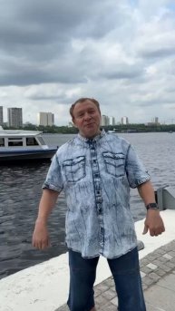 Речной вокзал-Тушино за 3 минуты