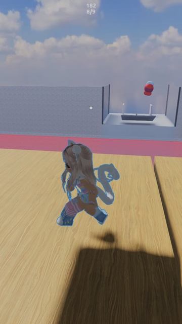 Играем c Амира Кэт в Roblox (Роблокс)