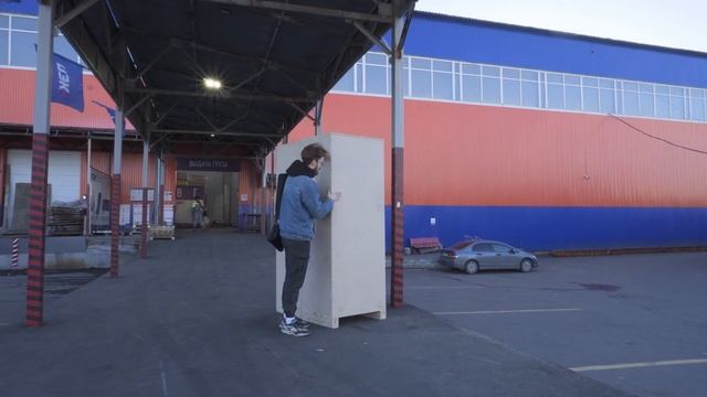 Влог партнера/ Развиваем печать в Иркутске/ С аппаратом на колесах