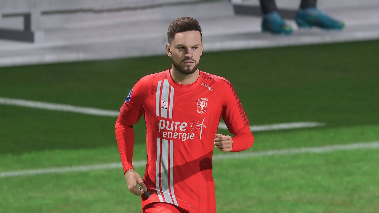 FC Twente Vs FC Utrecht Eredivisie FIFA 23