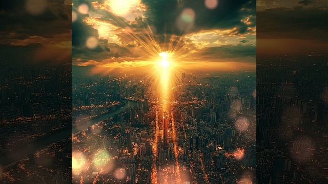 Послание от 10.06. Мир замер перед большим прыжком, которому не было аналогов. Отец Абсолют
