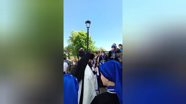 #БПС на службе у Владыки
Ставропольский край,г.Ставрополь