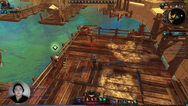 Cleric.Neverwinter.  Оракул эгоист.