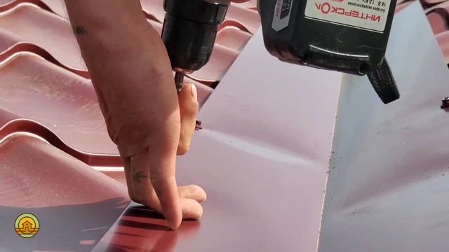 Возвращение в Сосновую поляну: гарантийный ремонт кровли — снег погнул ендову! Сыктывкар