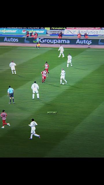 But Ronaldo  can t dribble  🤡