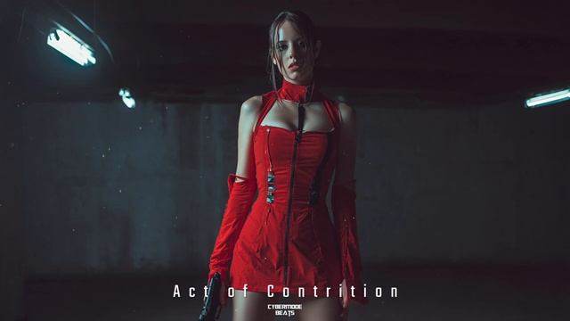Киберпанк / Темные клубы / Среднетемповый бит "Act of Contrition"