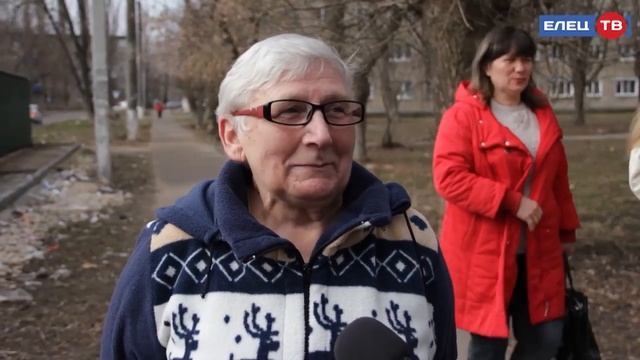 Администрация Ельца оценила состояние  содержания контейнерных площадок