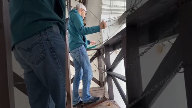 Александр Исаев, колокольный звон в храме Владимирской иконы Божией Матери, "Владимирские перезвоны"