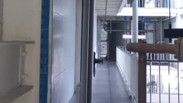Изоляция и окожушивание трубопроводов на заводе весной 2025 года - 2