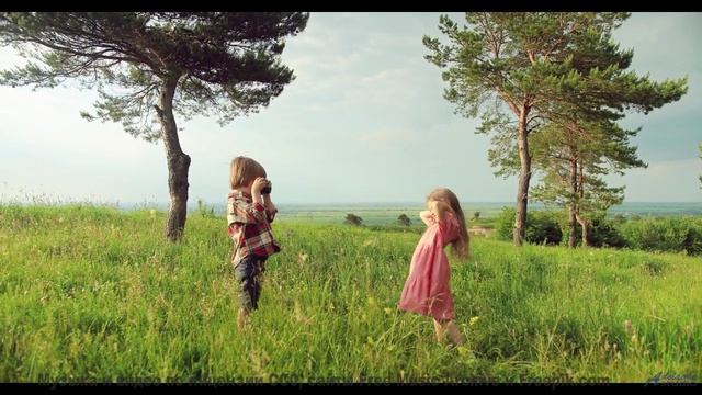 Под эту музыку даже лес выглядит как сказка - EVERYTHING WILL BE ALRIGHT -- Pipe Choir -- The Wrench