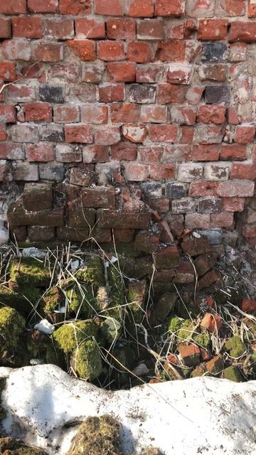 Brick walk