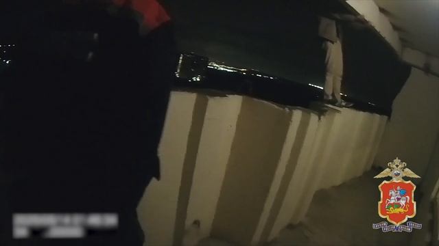 В Балашихе полицейские предотвратили совершение необдуманного поступка молодым человеком