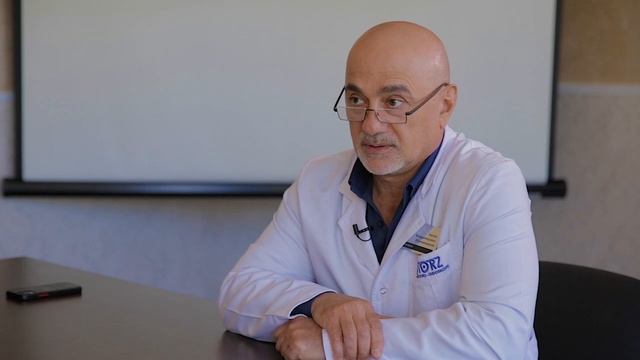 Разговор о медицине в Соликамске с главным врачом гор?