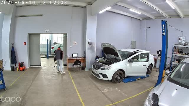 Демонстрационный экзамен - 23.01.17 "Мастер по ремонту и обслуживанию автомобилей" (ID 303623)