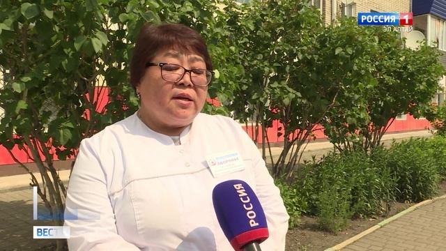 Медицинская помощь на колесах