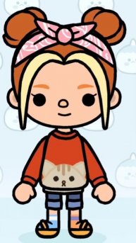 Эволюция моих ос в токе//catLi// #tocaboca #старыеос #эвалюцияос#catLi