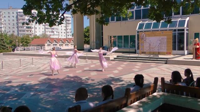 Шарль Гуно, «Нимфы»