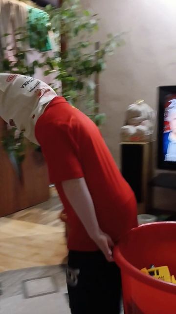 Сенька-грабитель 😱