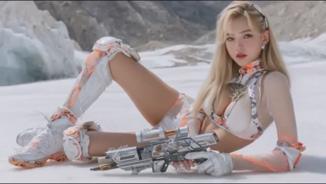 STAR-BABES & STARSHIPS : THE GOOD, THE BAD & THE BEAUTIFUL
