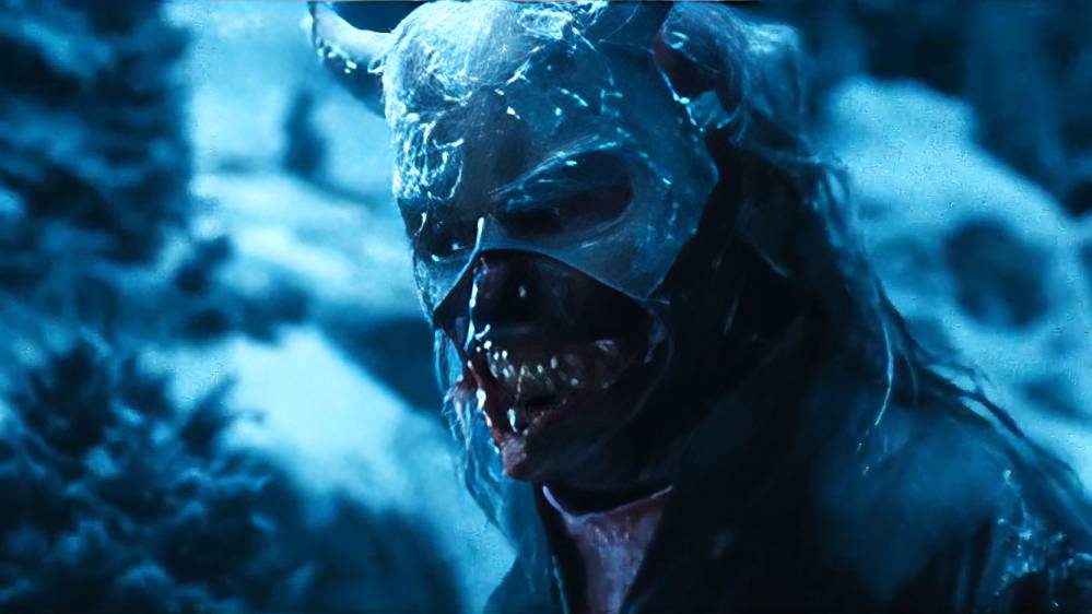 Чёрный телефон 2 — Русский трейлер (2025)