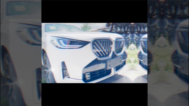 Новый BMW X3