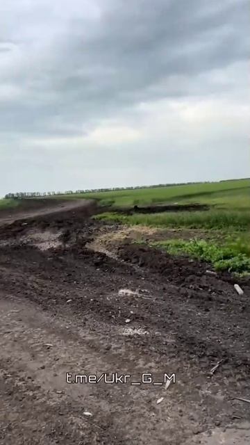 Уничтоженная техника ВСУ в районе Красноармейска