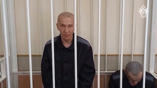 Вынесен пригоаор шестерым укр.военнослужащим.