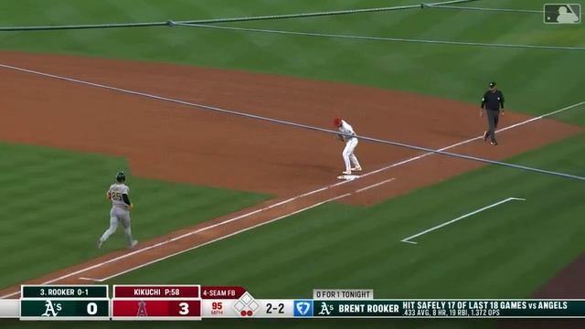 A's vs. Angels Game Highlights (6/9/25) | MLB Highlights