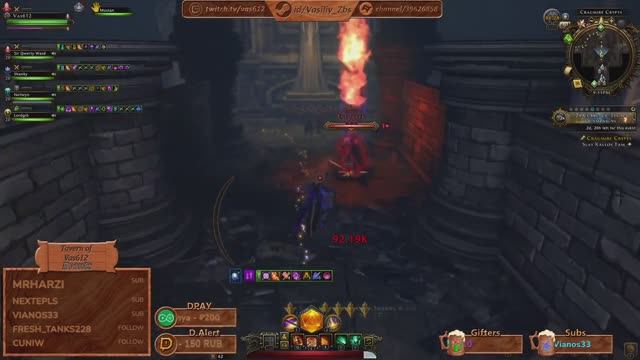 NWO [M31] - RU | EU server
