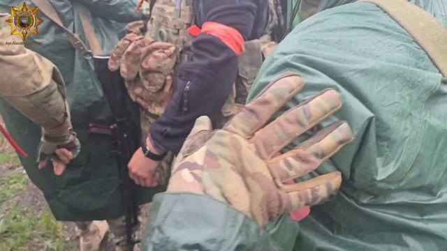 Апти Алаудинов "АХМАТ". Курс подготовки новоприбывших бойцов