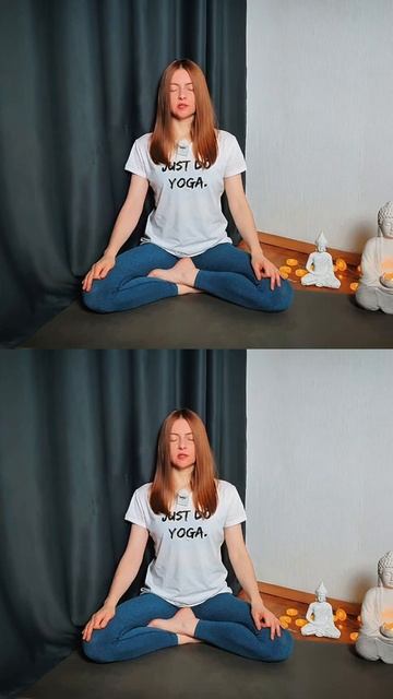 Визуализация во время медитации✨