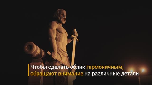 Архитектурная подсветка зданий в Туле. История и настоящее время.