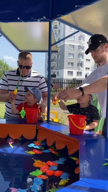 1 июня в «Арбековской заставе»