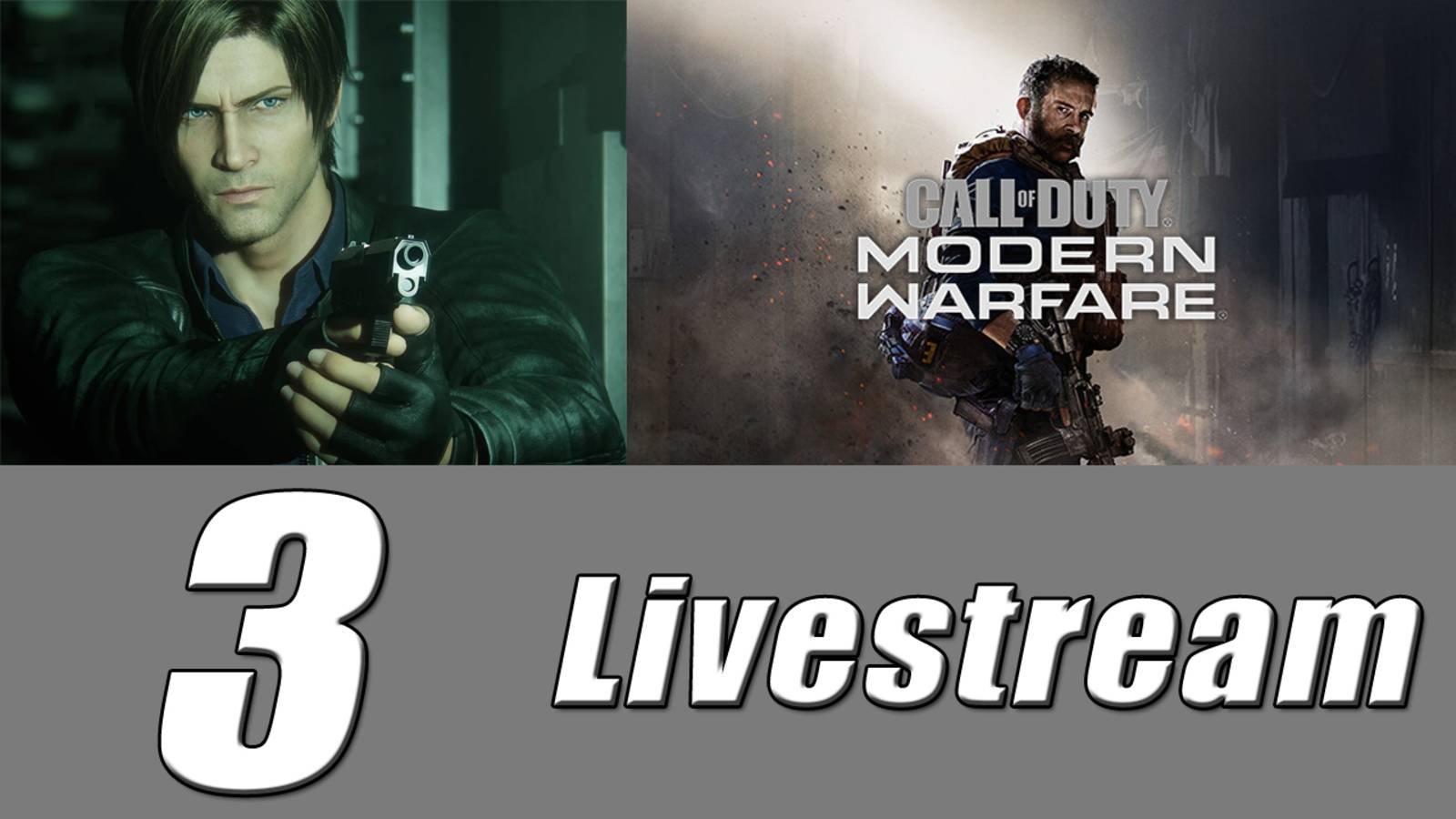 Современный стрим игры Call of Duty Modern Warfare (2019) №3
