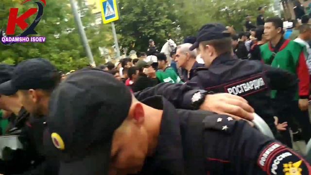 намози идди курбон 2018