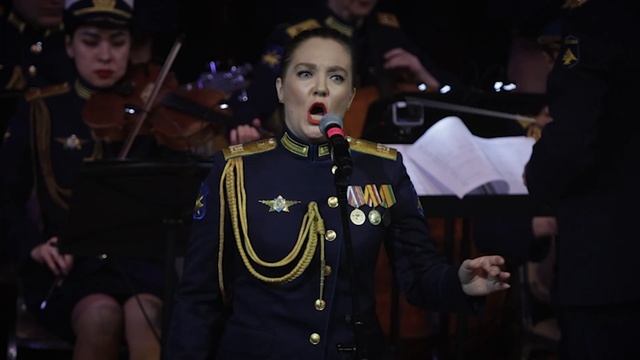 Серафим Туликов. Родина. Ансамбль ВКС.