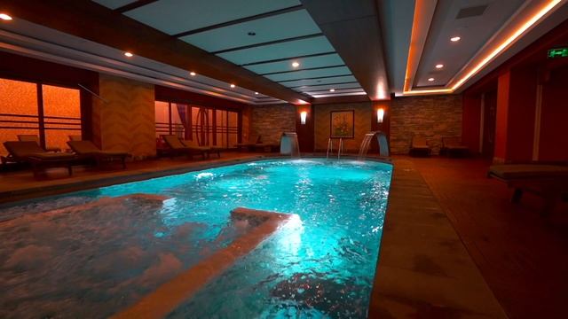 Crystal Deluxe 5* (Турция, Кемер-центр-1)